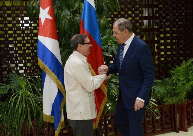 Reafirman Cuba y Rusia excelente estado de relaciones bilaterales