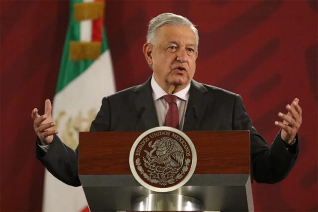 López Obrador desnuda intenciones de oposición en caso de Nuevo León