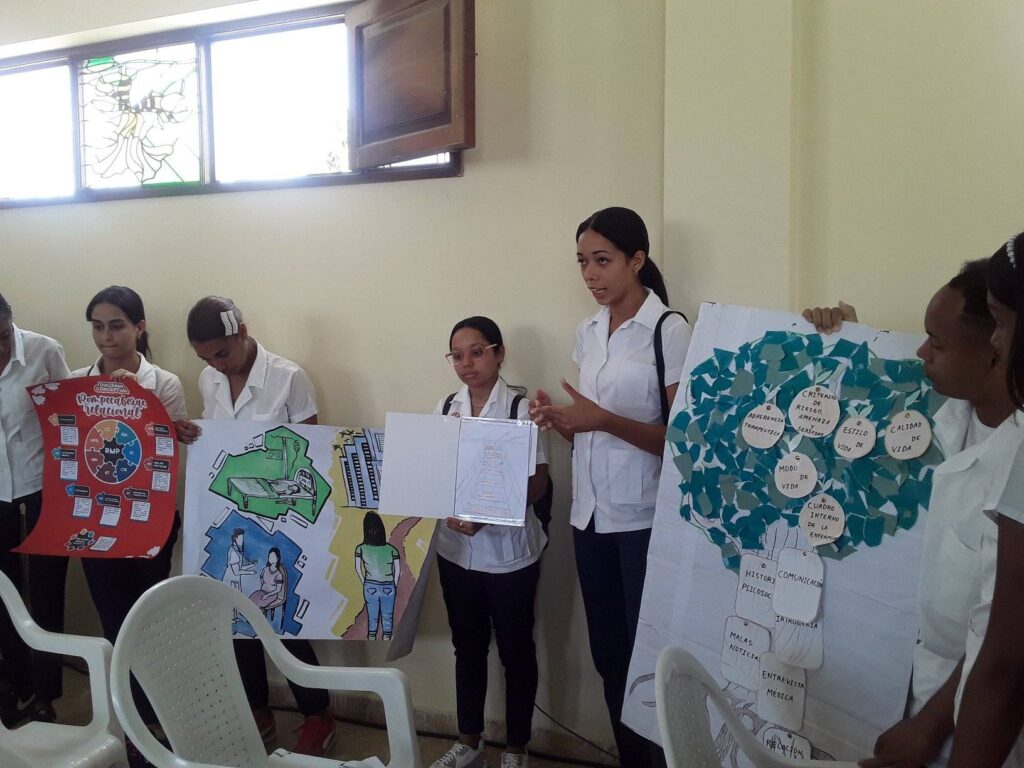 Sesionó Jornada científica por el Día del Psicólogo