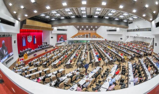 Convoca el Consejo de Estado a Sesión Constitutiva de la Asamblea Nacional del Poder Popular