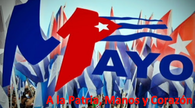 Posponen en Cuba actividades por el Primero de Mayo