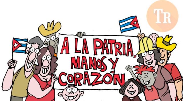 Cuba: Un 1ro. de Mayo en muchas plazas