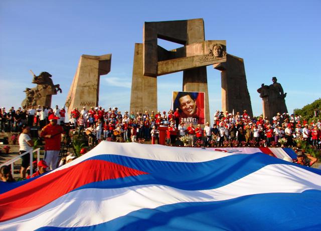 Listo el pueblo de Guantánamo para celebrar el Día del Proletariado Mundial