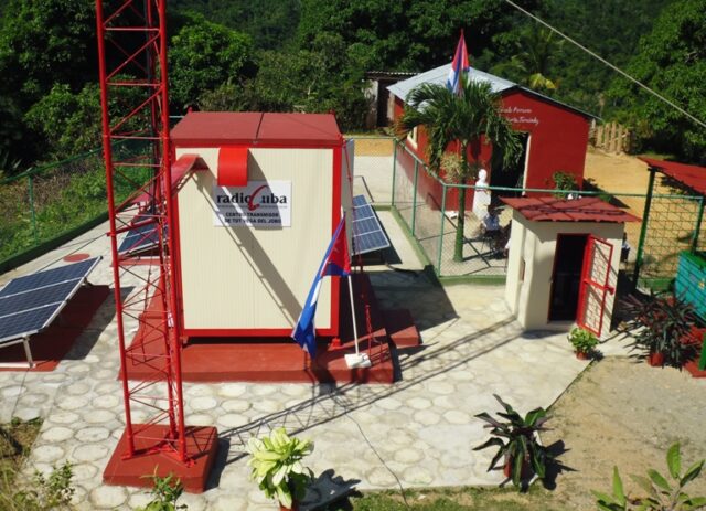 Explica Radio Cuba sobre baja potencia en señal de CMKS por FM