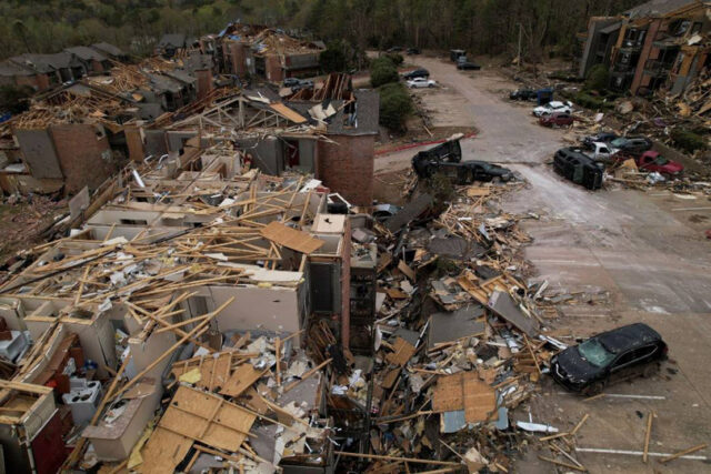 Lamenta Cuba fallecidos y daños por fuertes tormentas en EE. UU.