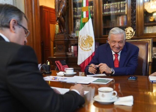 AMLO anuncia que reforzará frontera sur de México tras el fin del Título 42 en Estados Unidos