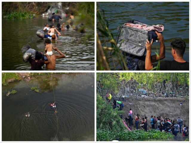 Crisis migratoria por Título 42 