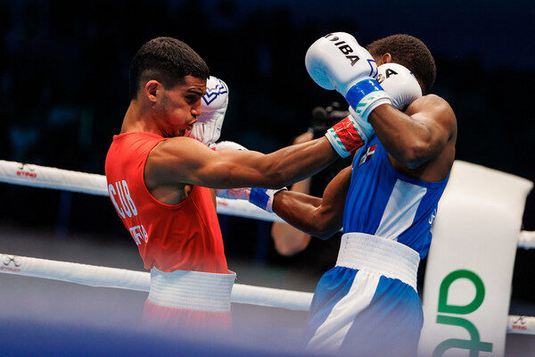 Horta, primer finalista de Cuba en Mundial de Boxeo