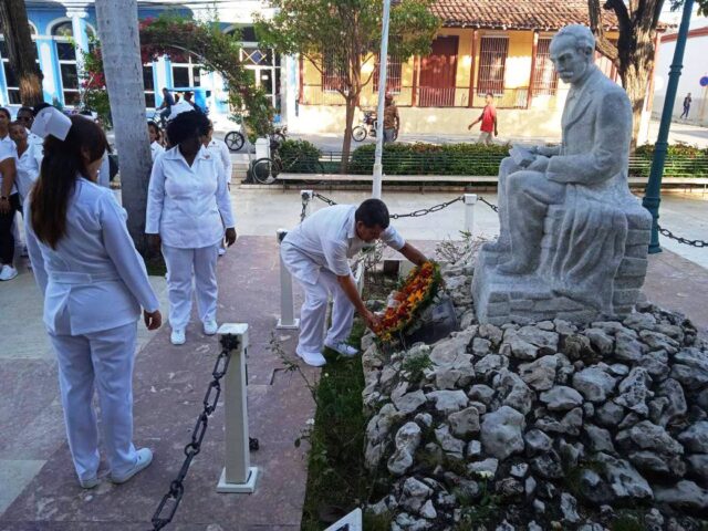 Conmemoran en Guantánamo Día Internacional de la Enfermería (+ Fotos)