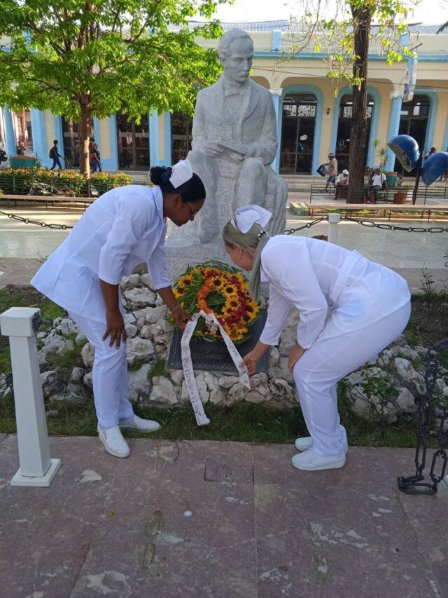 Conmemoran en Guantánamo Día Internacional de la Enfermería (+ Fotos)