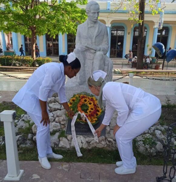 Conmemoran en Guantánamo Día Internacional de la Enfermería (+ Fotos)