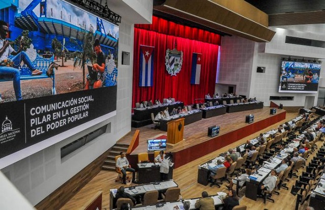 Hoy, Segunda Sesión Extraordinaria de la Asamblea Nacional