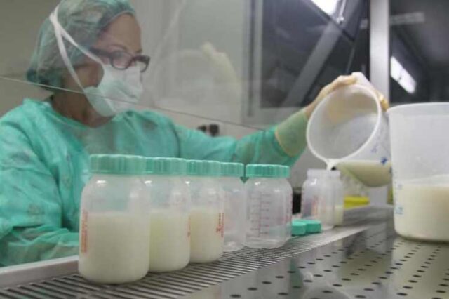 Fortalece banco de leche humana salud de recién nacidos en Guantánamo