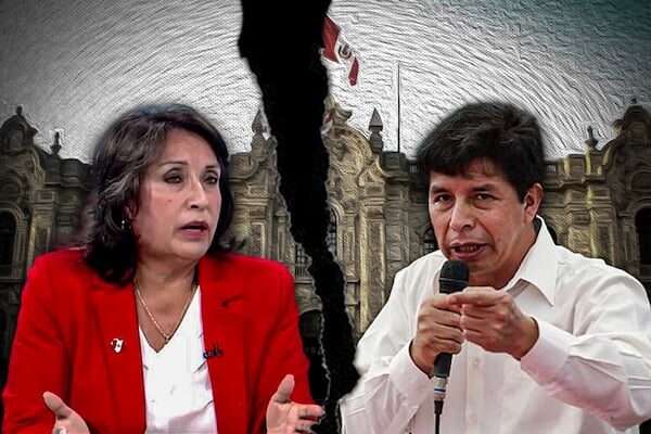 Presidenta de Perú deberá probar acusación a su antecesor Castillo