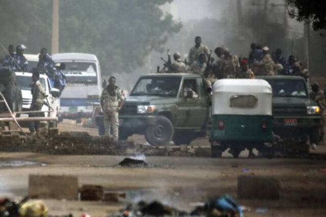 Empeora situación en Sudán por enfrentamientos étnicos en Darfur