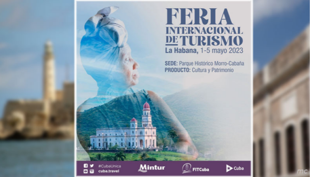 Comienza Feria Internacional de Turismo de Cuba, FITCuba 2023