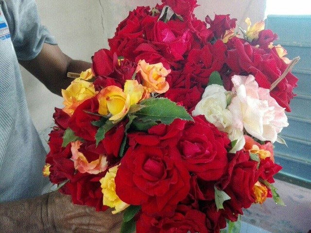 Ofertan arreglos florales en Niceto Pérez por el Día de las Madres