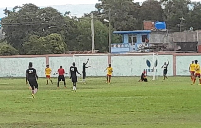 Guantánamo al tercer lugar del Torneo Clausura de la Liga Nacional de Fútbol