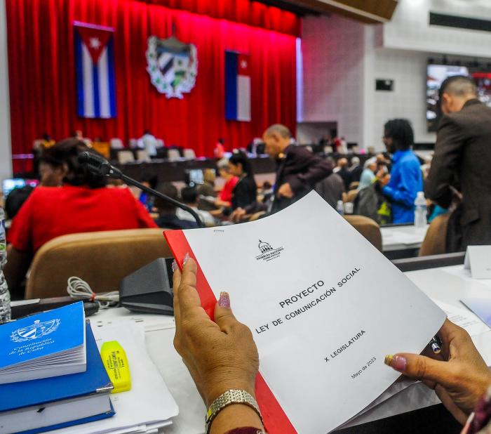 Cuba ya tiene su primera Ley de Comunicación Social