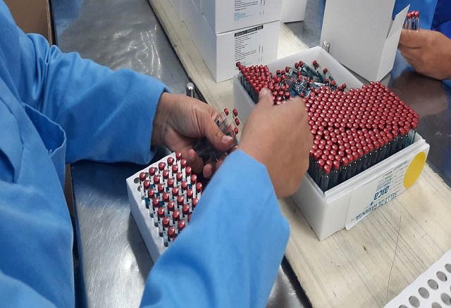 BioCubaFarma pretende incrementar producción de medicamentos deficitarios para finales de año