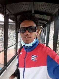 Geiser Isalgué Matos