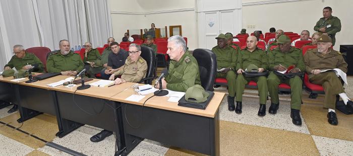 La gestión eficiente en la reducción de riesgos de desastres continúa siendo prioridad