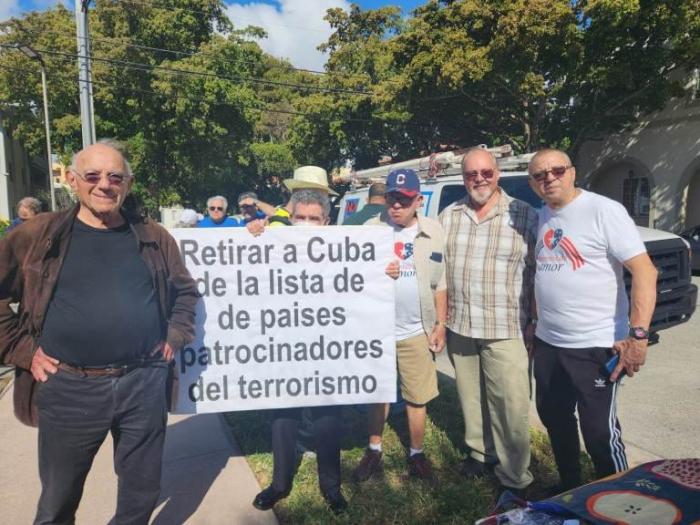 Una vez más, la solidaridad internacional contra el bloqueo 