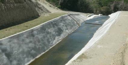 Mantenimiento al trasvase Sabanalamar-Pozo Azul 