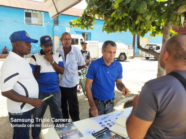 Promueven en Guantánamo cobro y pago electrónico del servicio de agua