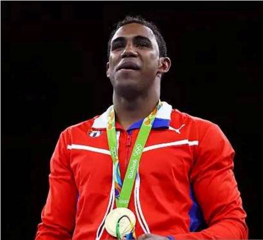 Campeón olímpico Arlen López encabeza atletas de Guantánamo en próximos Juegos Centroamericanos