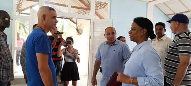 Evalúa vice primera ministra cubana estrategia de desarrollo local en Baracoa (+Fotos)