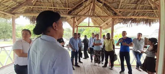 Evalúa vice primera ministra cubana estrategia de desarrollo local en Baracoa (+Fotos)