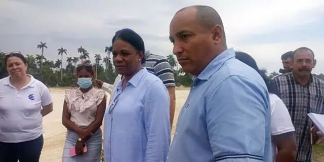 Evalúa vice primera ministra cubana estrategia de desarrollo local en Baracoa (+Fotos)