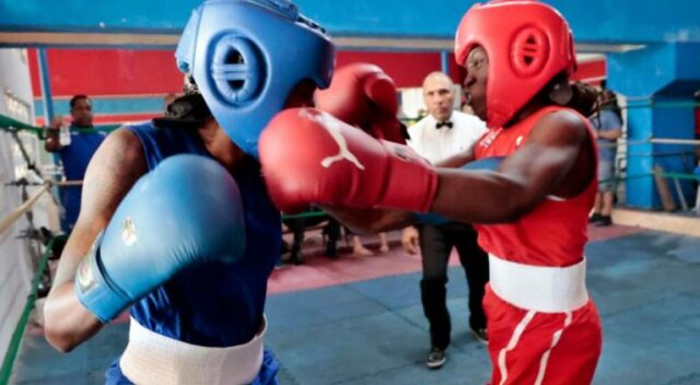 Boxeadoras cubanas buscarán hacer historia en San Salvador