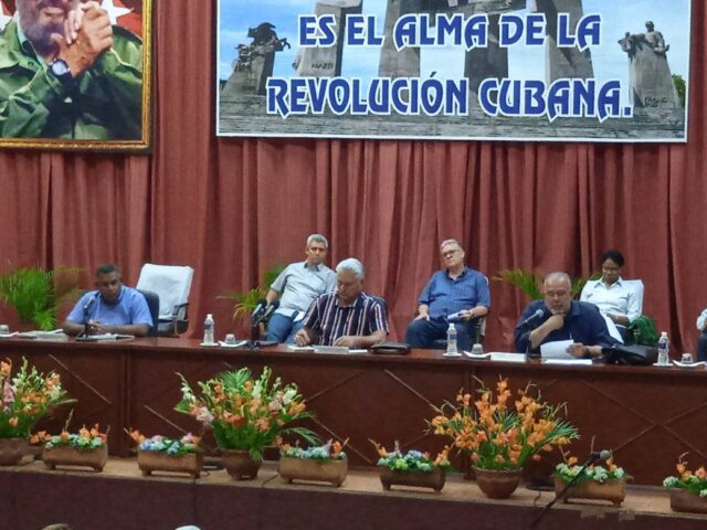 Concluyó cuarta visita gubernamental a la provincia de Guantánamo