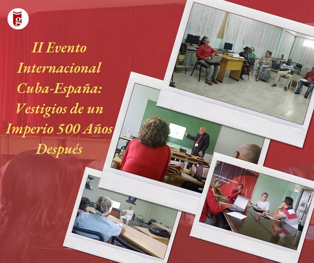 Fructífera jornada de intercambio en evento Cuba-España auspiciado por la Universidad de Guantánamo