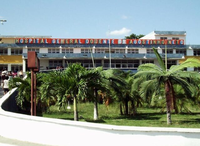 Repara Industrias Locales mobiliario del hospital de Guantánamo