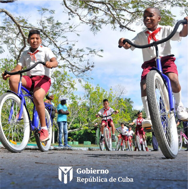 Presentarán en Cuba Política de Atención a niños y jóvenes