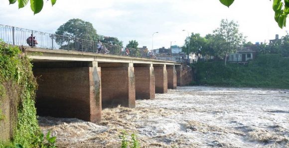 En Sancti Spíritus continúan las precipitaciones