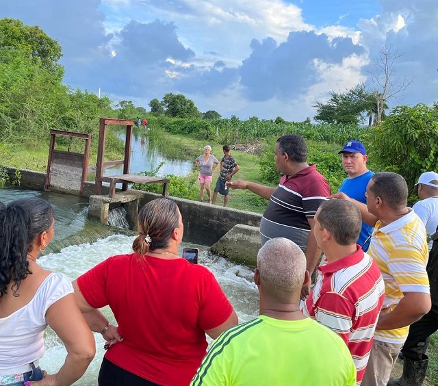 Presa Los Plátanos