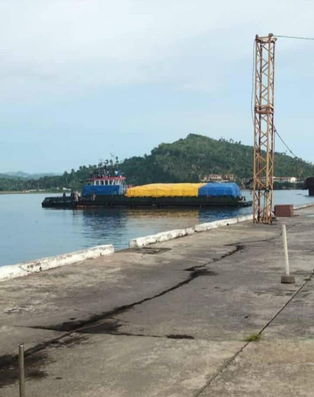 Reanudan operaciones de cabotaje en Baracoa