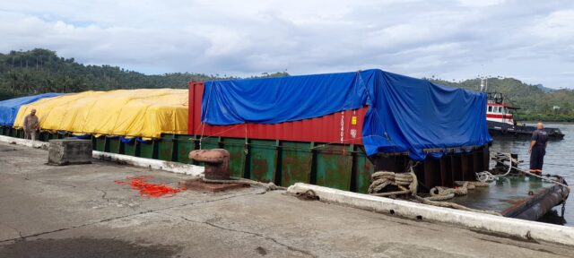 Reanudan operaciones de cabotaje en Baracoa 