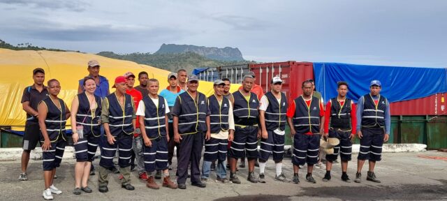 Reanudan operaciones de cabotaje en Baracoa 