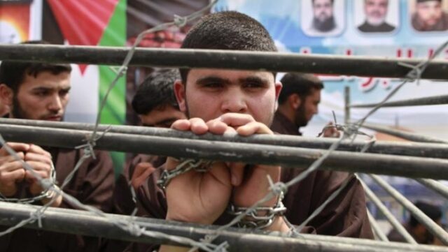 Acusan a Israel de negar tratamiento médico a presos palestinos