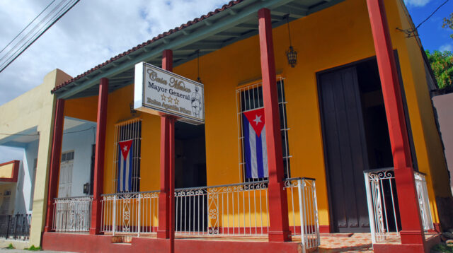 Cumple diez años la Casa Museo Mayor General Pedro Agustín Pérez 
