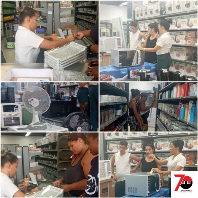 Festejan en Guantánamo aniversario 45 de la Corporación CIMEX 