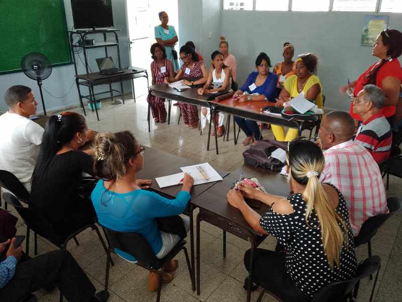 III Congreso provincial de Secundaria Básica