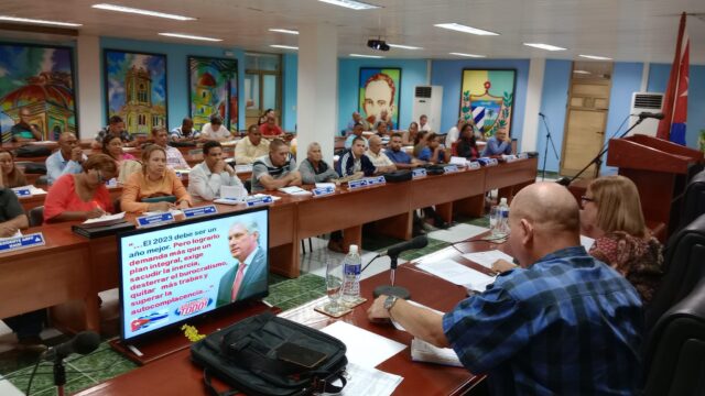 Sesionó Consejo provincial del Gobierno en Guantánamo