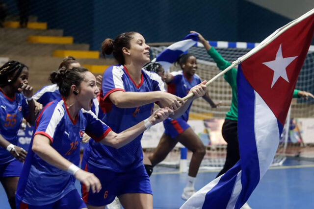 Resalta Díaz-Canel logros de Cuba en cita deportiva centrocaribeña