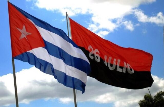 Amigos acompañarán a Cuba en el Día de la Rebeldía Nacional 